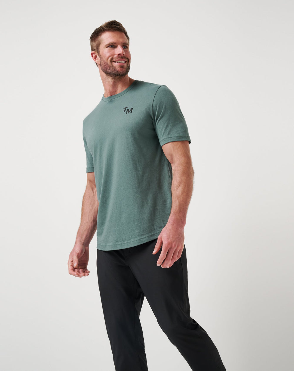 End Around Tee| Travis Mathew