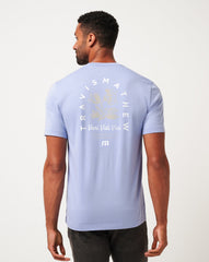 Night Diver Tee| Travis Mathew