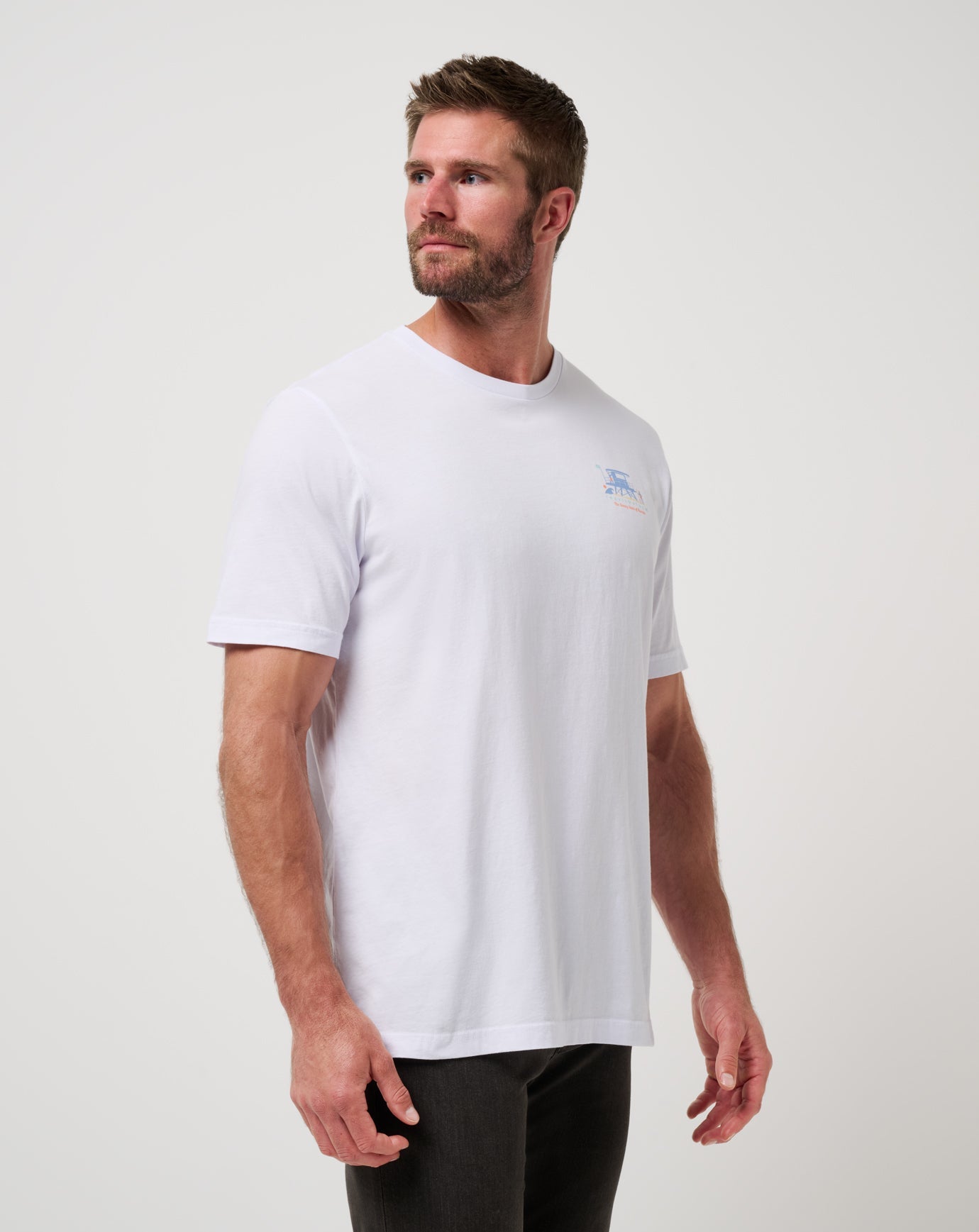 Key West Kiss Tee| Travis Mathew