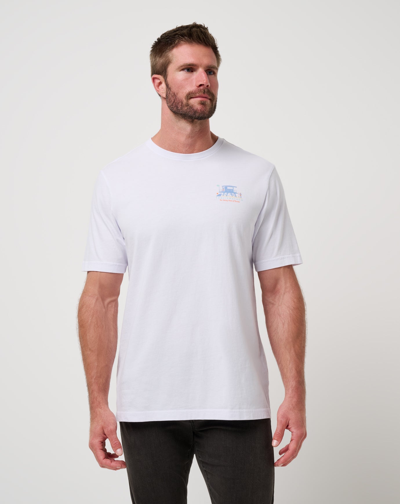 Key West Kiss Tee| Travis Mathew