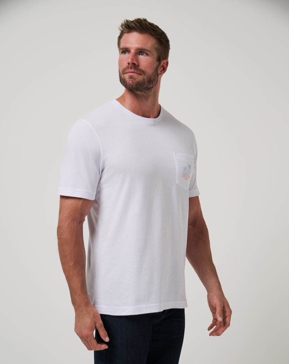 Siesta 2.0 Tee| Travis Mathew