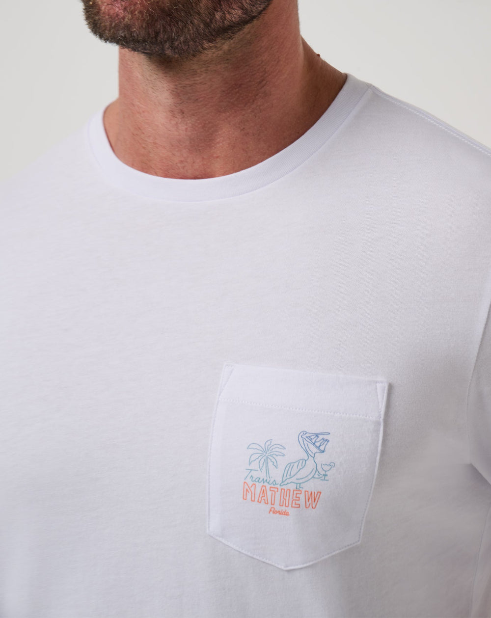 Siesta 2.0 Tee| Travis Mathew