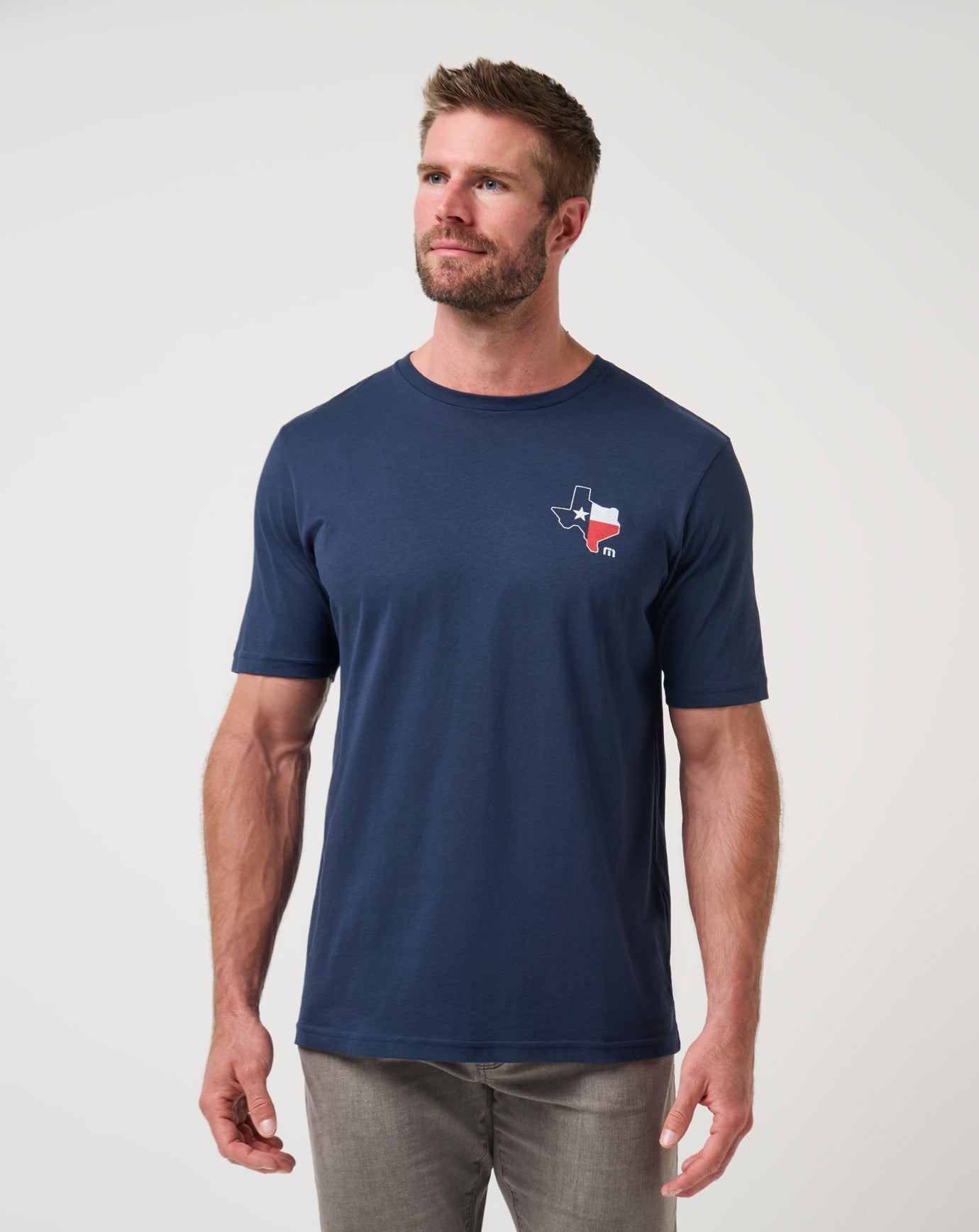 West Texas Wind Tee| Travis Mathew