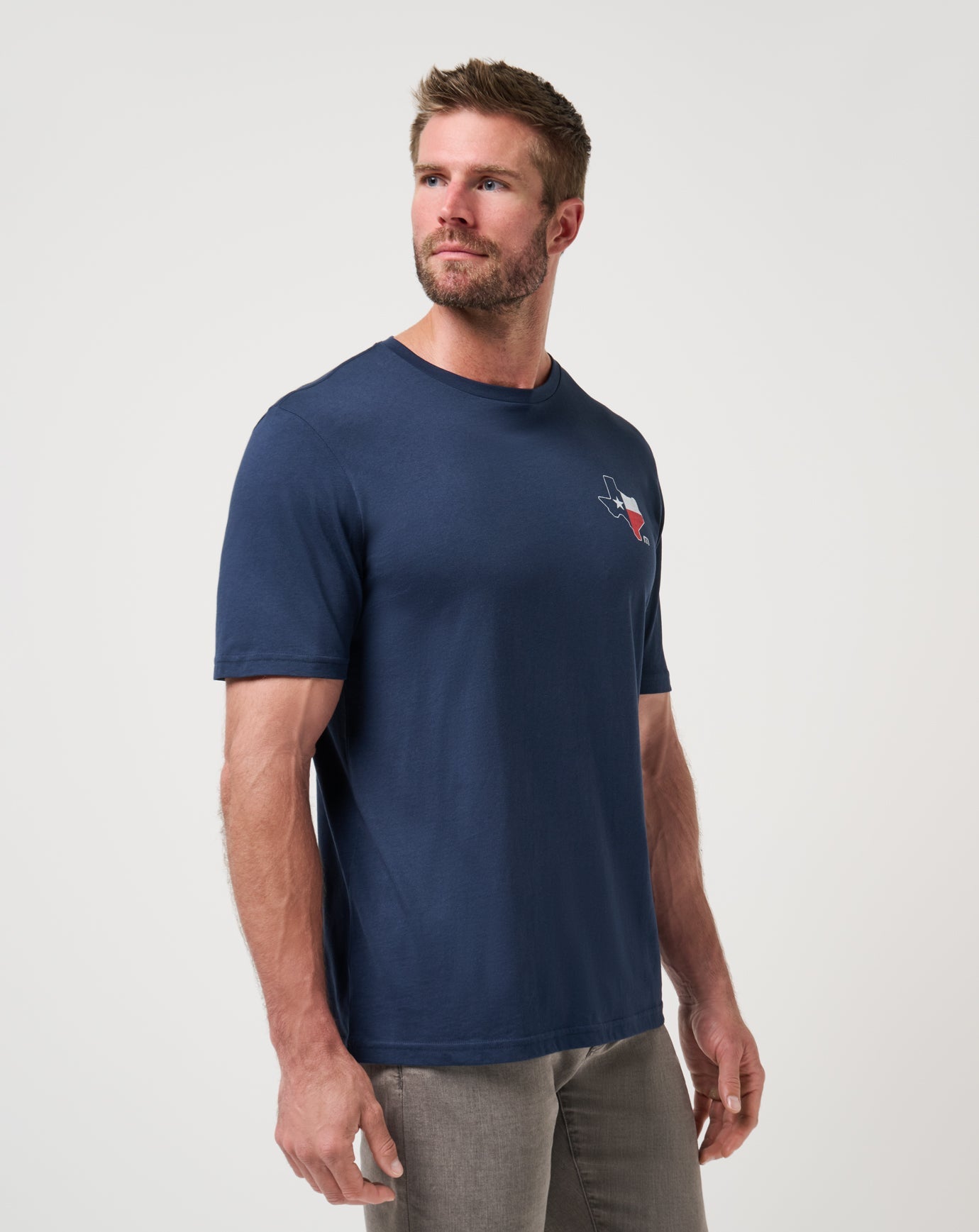 West Texas Wind Tee| Travis Mathew
