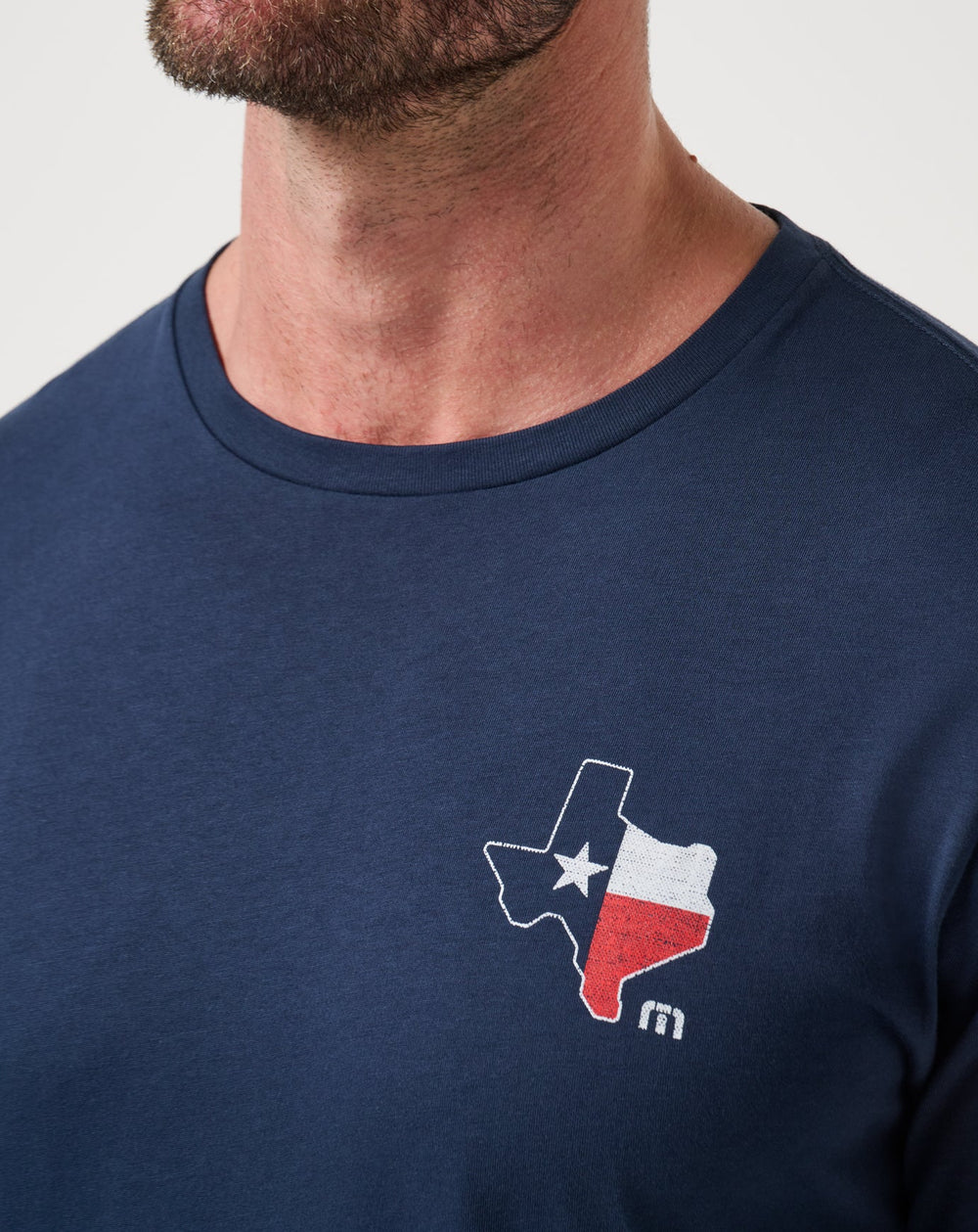 West Texas Wind Tee| Travis Mathew