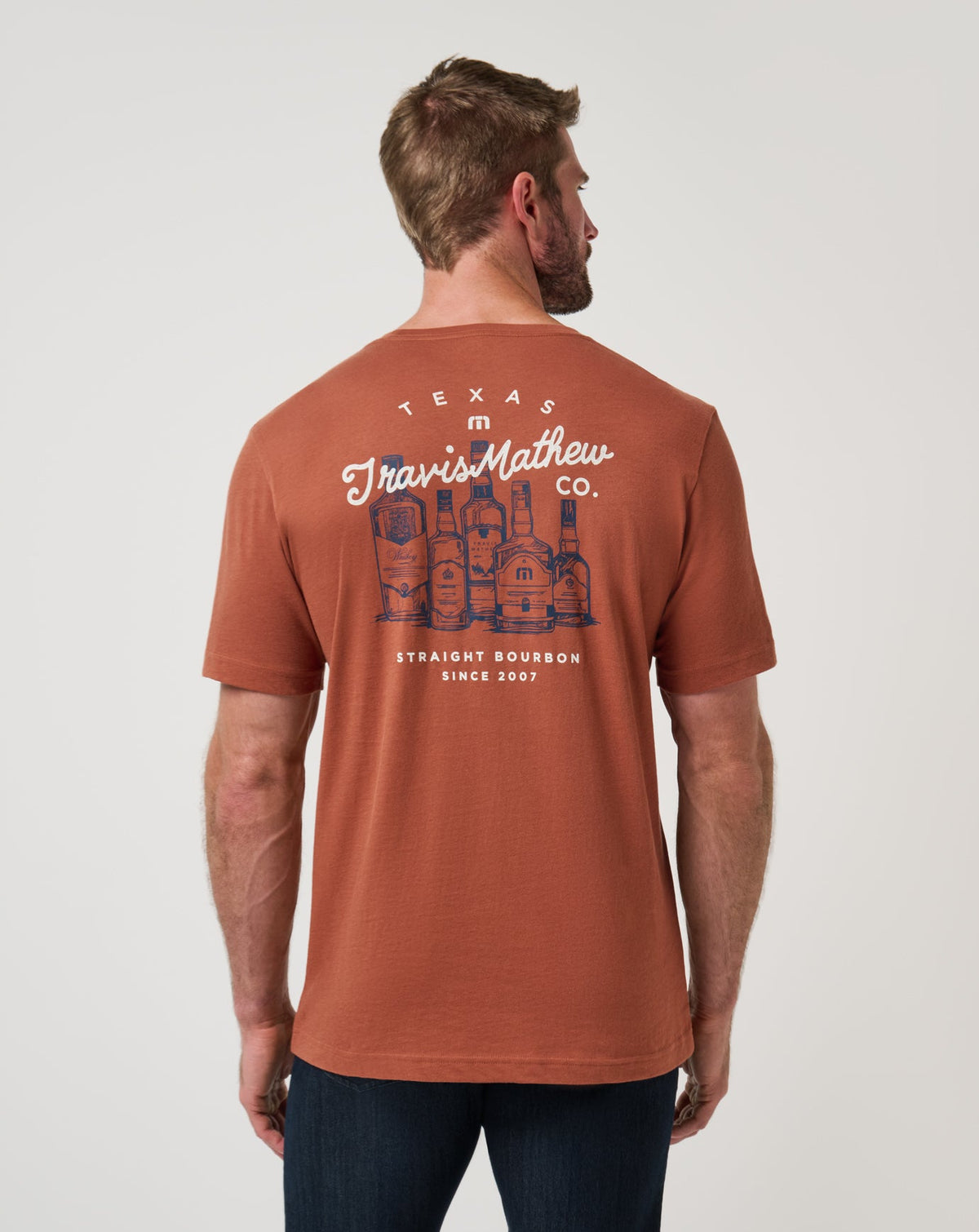 Shiner Shine Tee| Travis Mathew