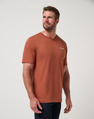 Shiner Shine Tee| Travis Mathew