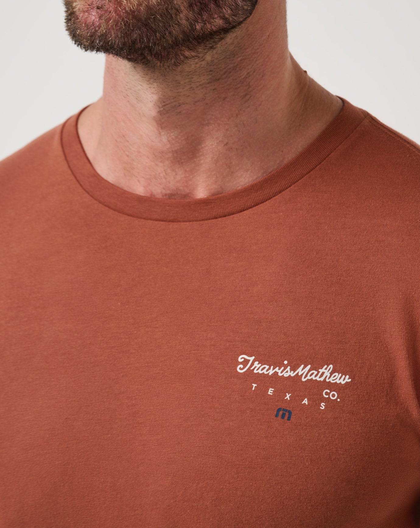 Shiner Shine Tee| Travis Mathew