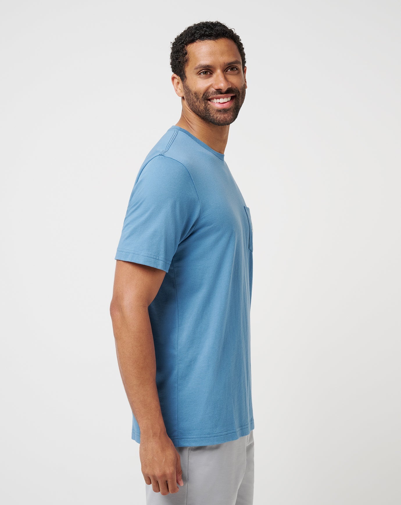 Bungalow Bliss Tee| Travis Mathew