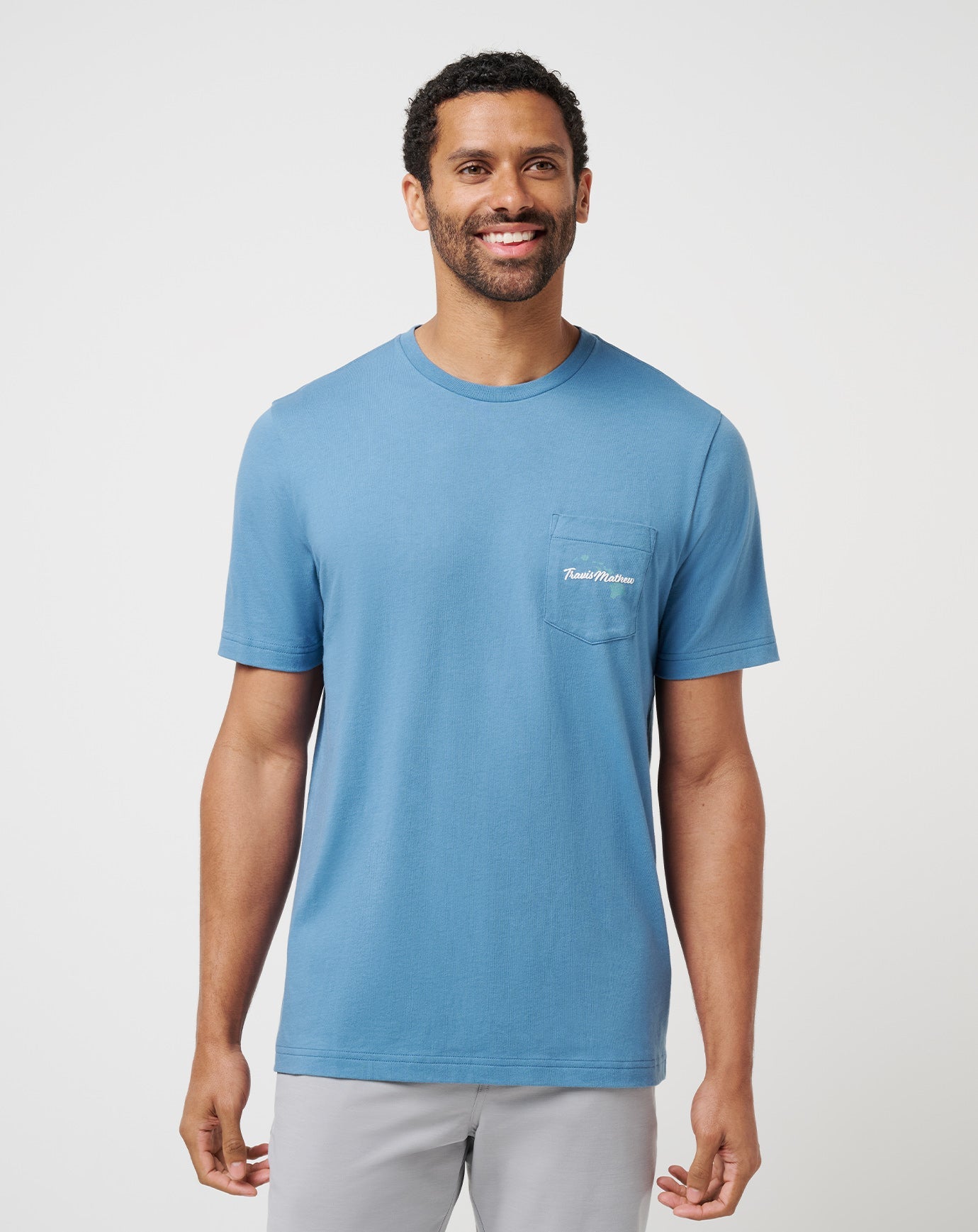 Bungalow Bliss Tee| Travis Mathew