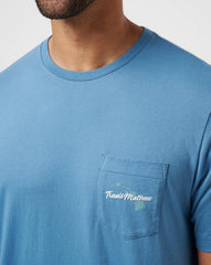 Bungalow Bliss Tee| Travis Mathew