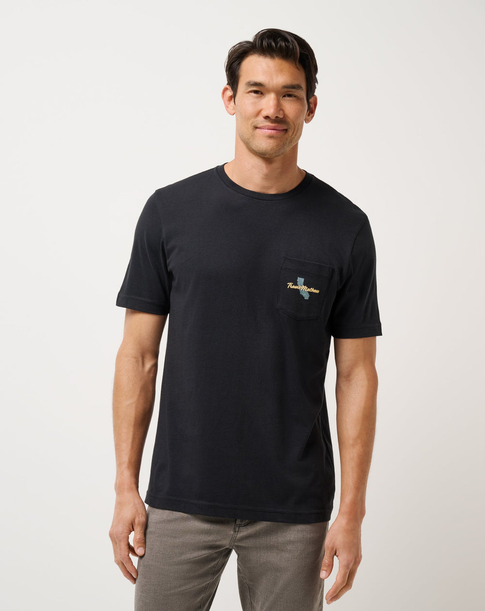 Pacific Grove Tee| Travis Mathew