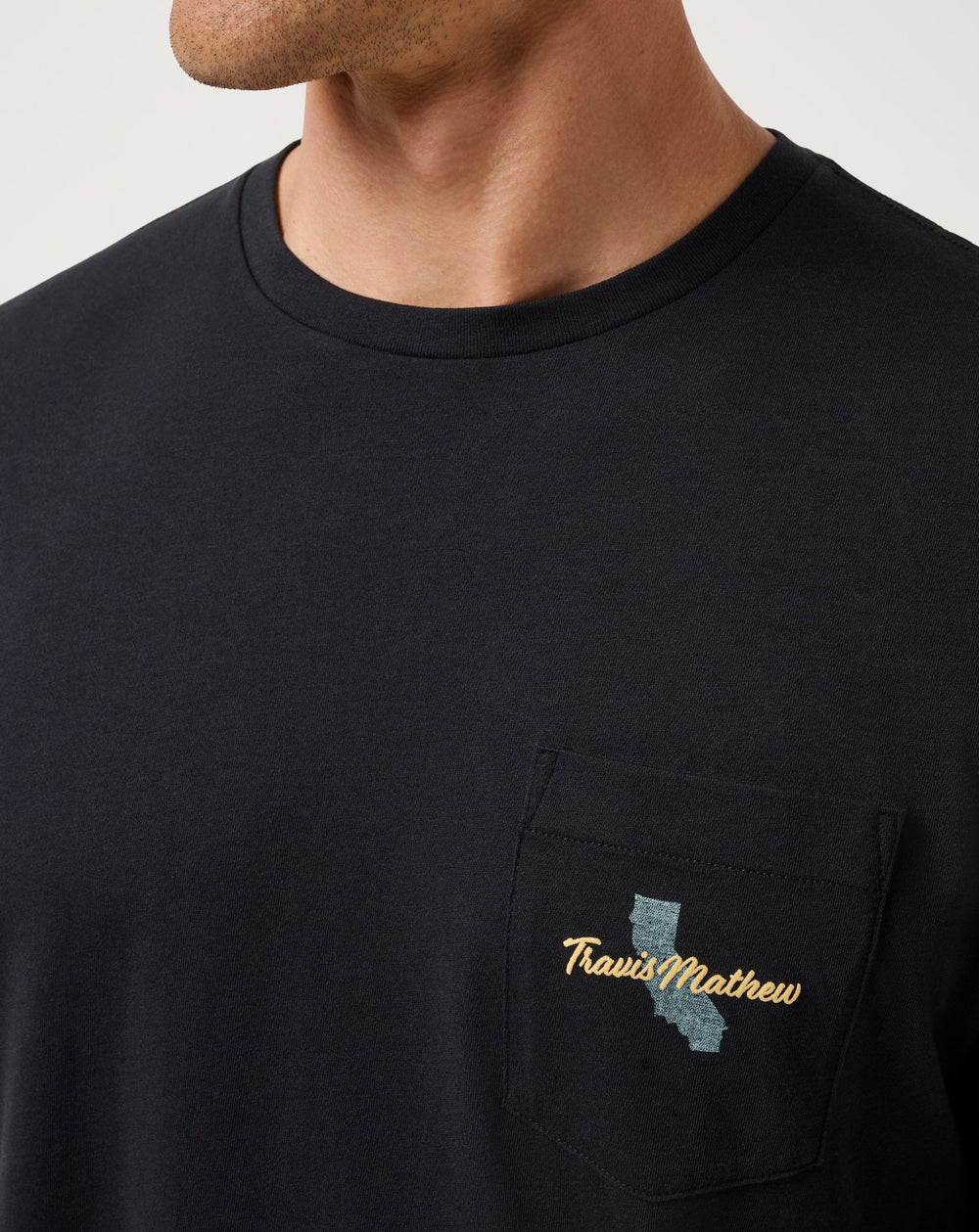 Pacific Grove Tee| Travis Mathew