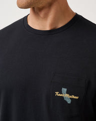 Pacific Grove Tee| Travis Mathew
