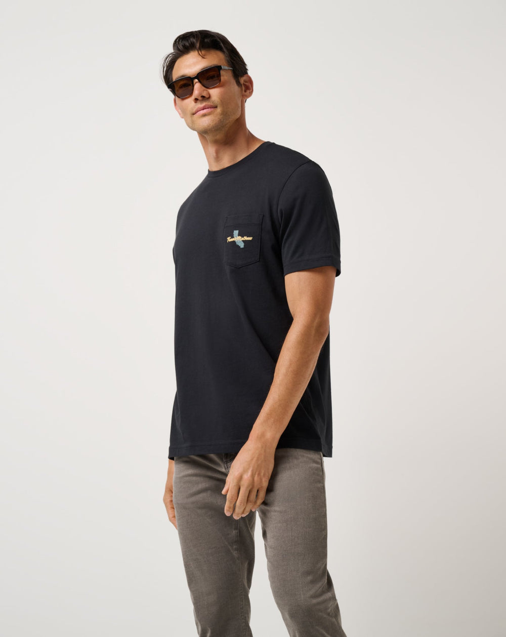 Pacific Grove Tee| Travis Mathew