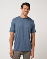 Snorkel Spot Tee| Travis Mathew