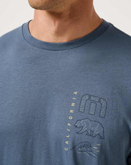 Snorkel Spot Tee| Travis Mathew