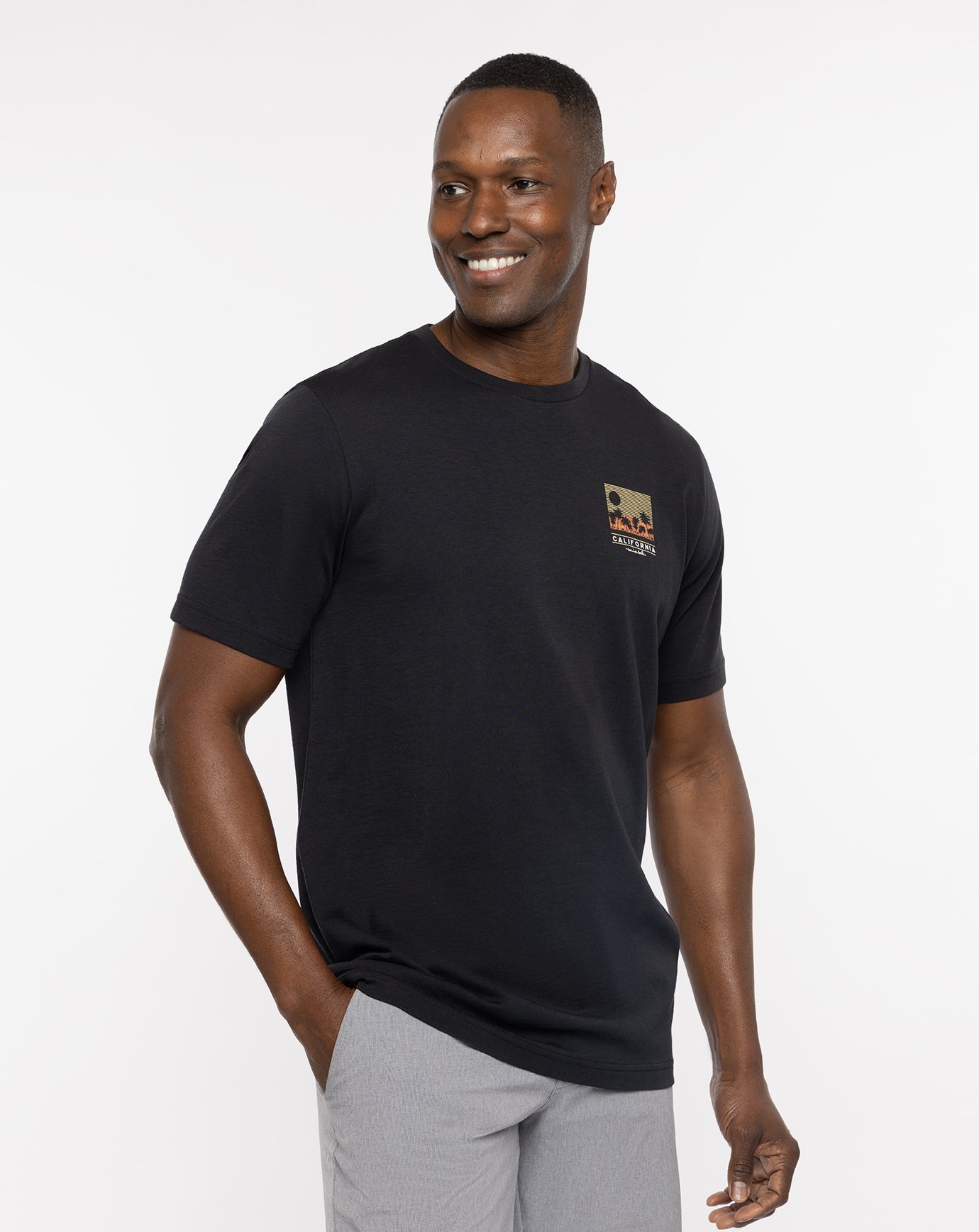 La Jolla 2.0 Tee| Travis Mathew