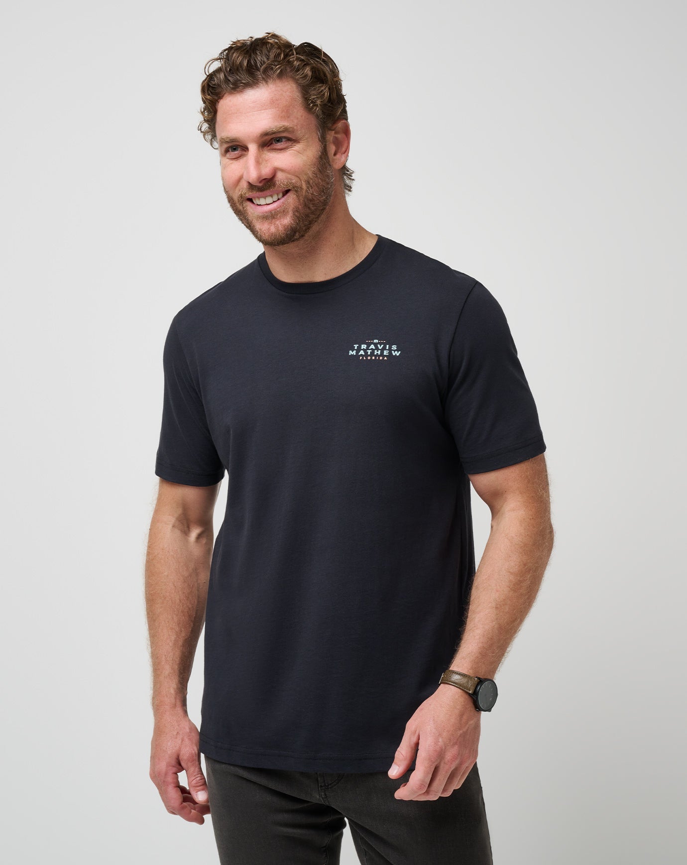 Nautical Nines Tee| Travis Mathew