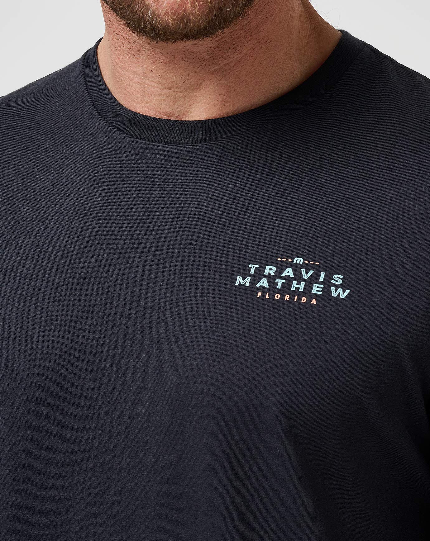 Nautical Nines Tee| Travis Mathew