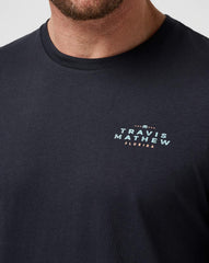 Nautical Nines Tee| Travis Mathew