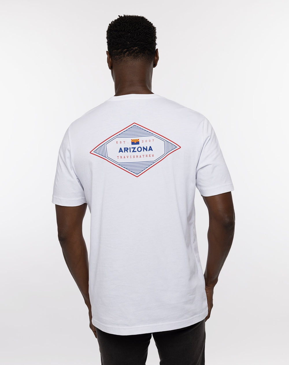 Boynton Canyon 2.0 Tee| Travis Mathew