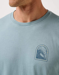 Golden Coast Tee| Travis Mathew