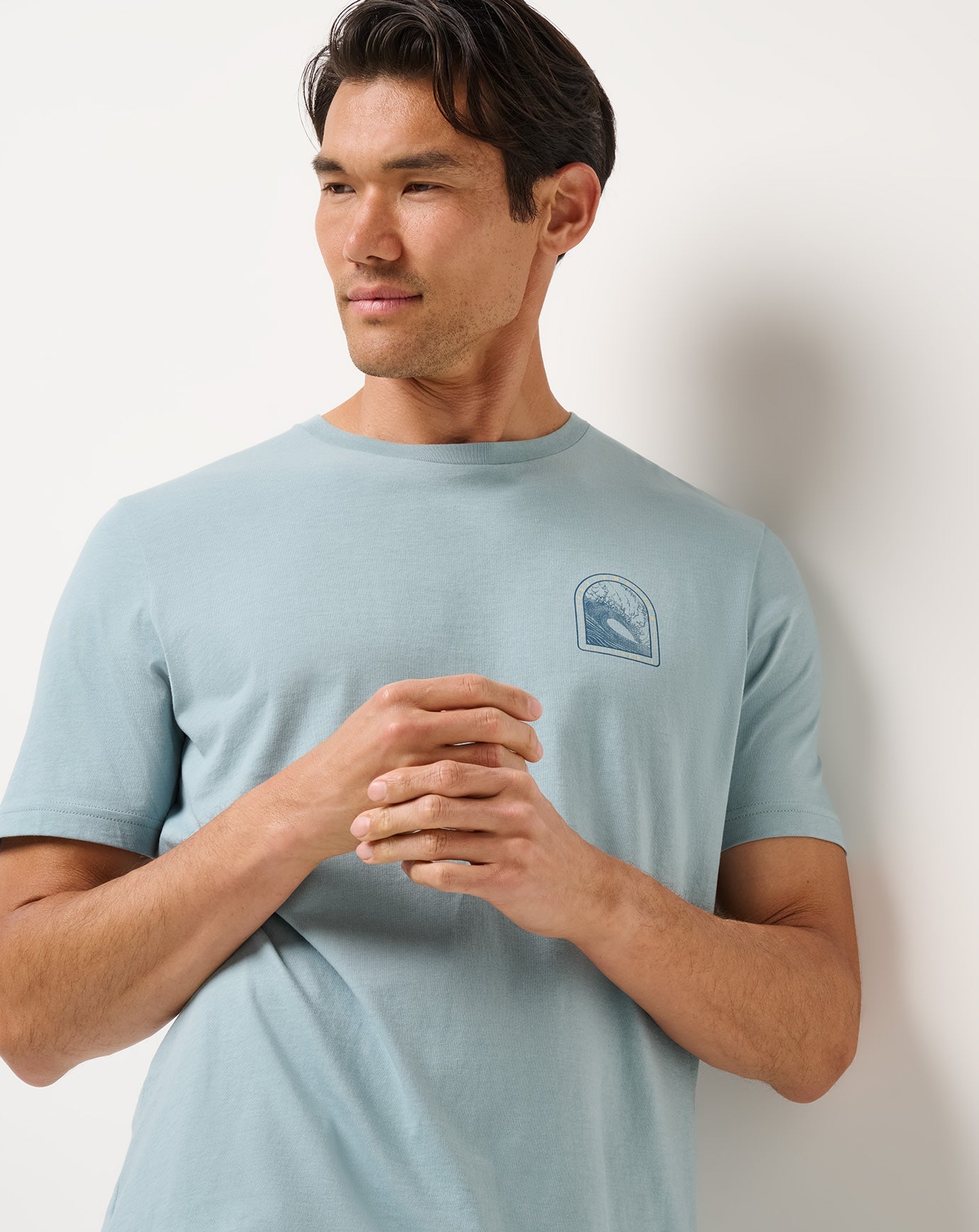 Golden Coast Tee| Travis Mathew