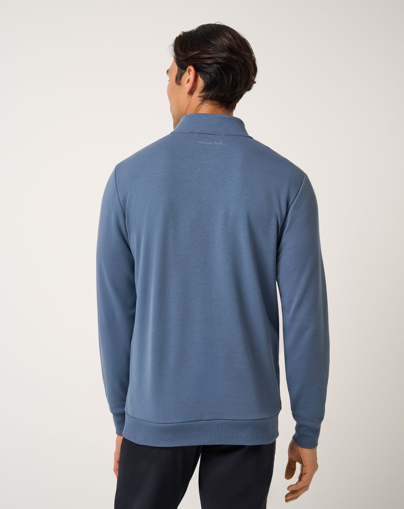 Cloud Quarter Zip 2.0| Travis Mathew