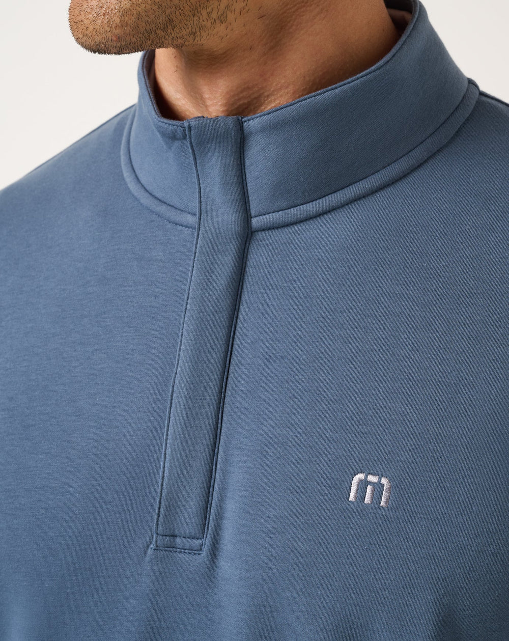 Cloud Quarter Zip 2.0| Travis Mathew