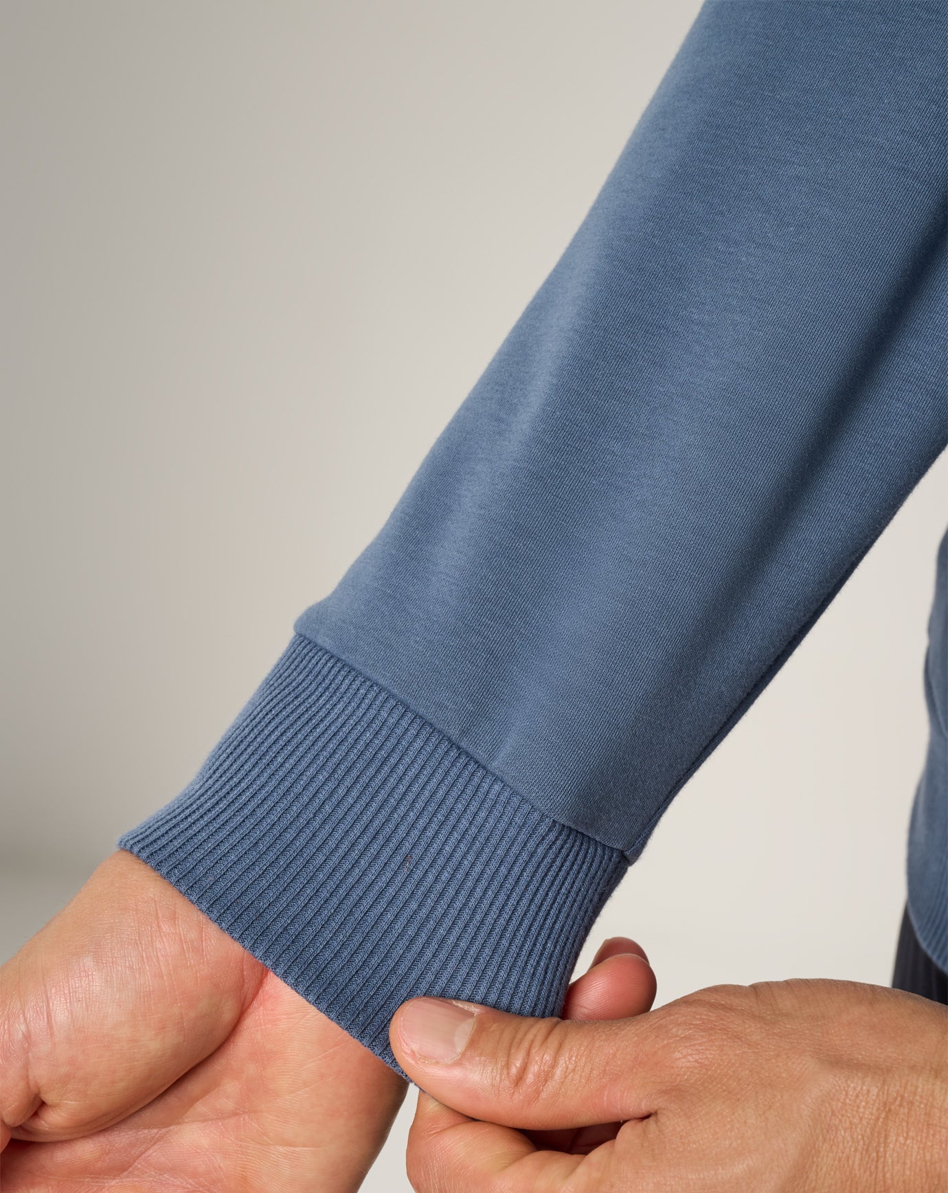 Cloud Quarter Zip 2.0| Travis Mathew