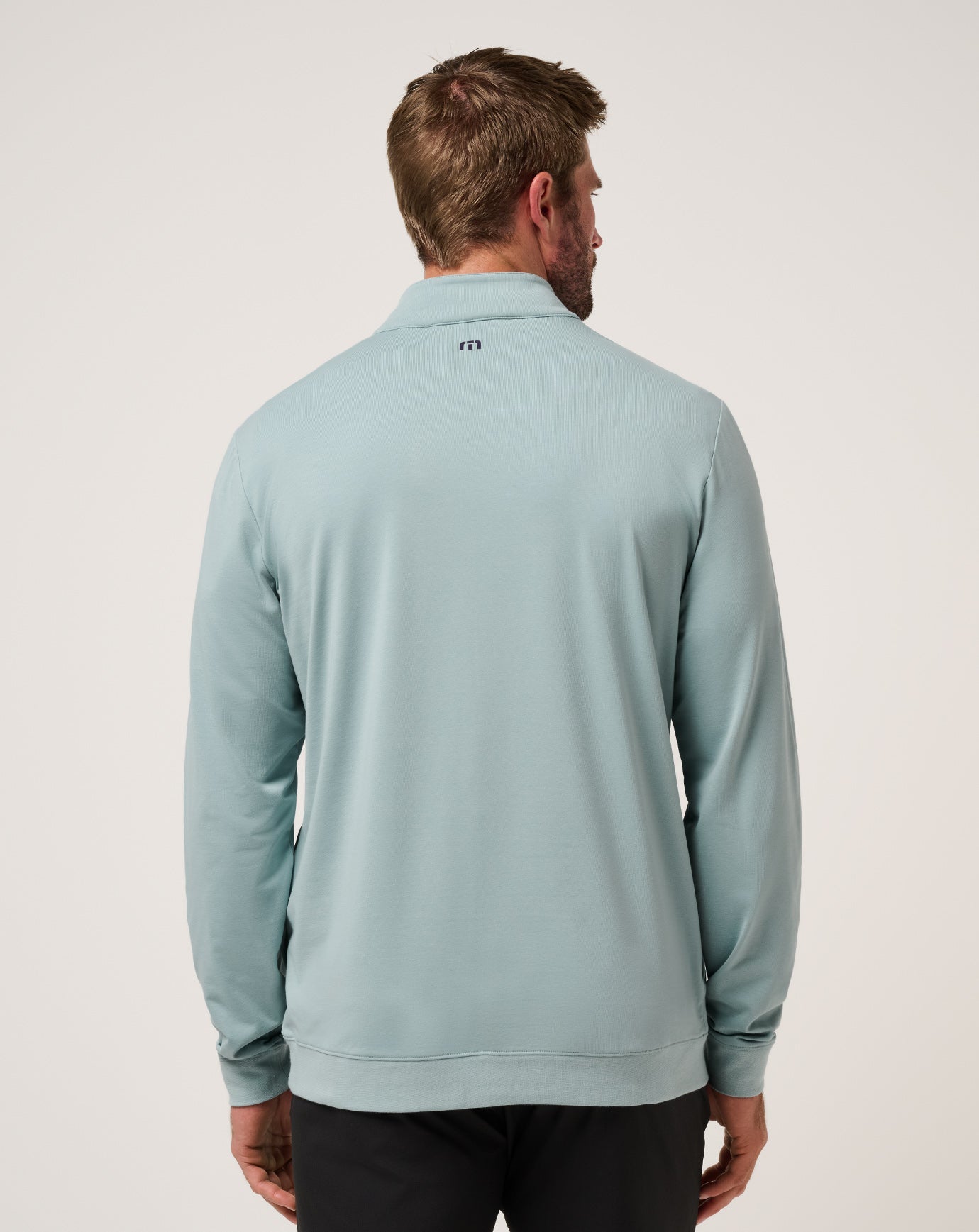 Trophy Life Quarter Zip| Travis Mathew