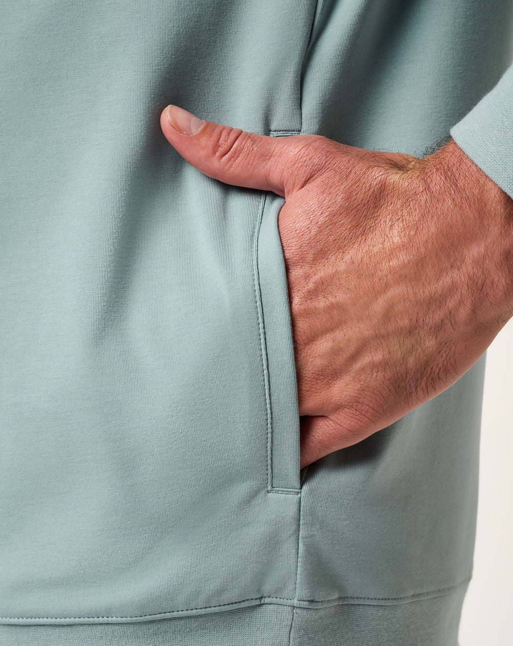 Trophy Life Quarter Zip| Travis Mathew