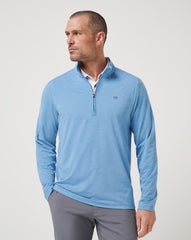Heater Pro Quarter Zip| Travis Mathew