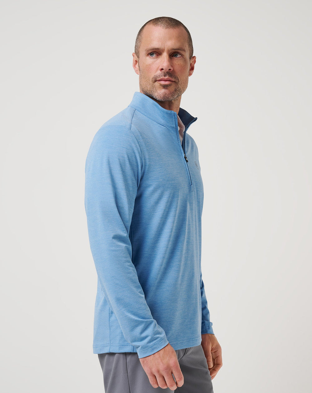Heater Pro Quarter Zip| Travis Mathew