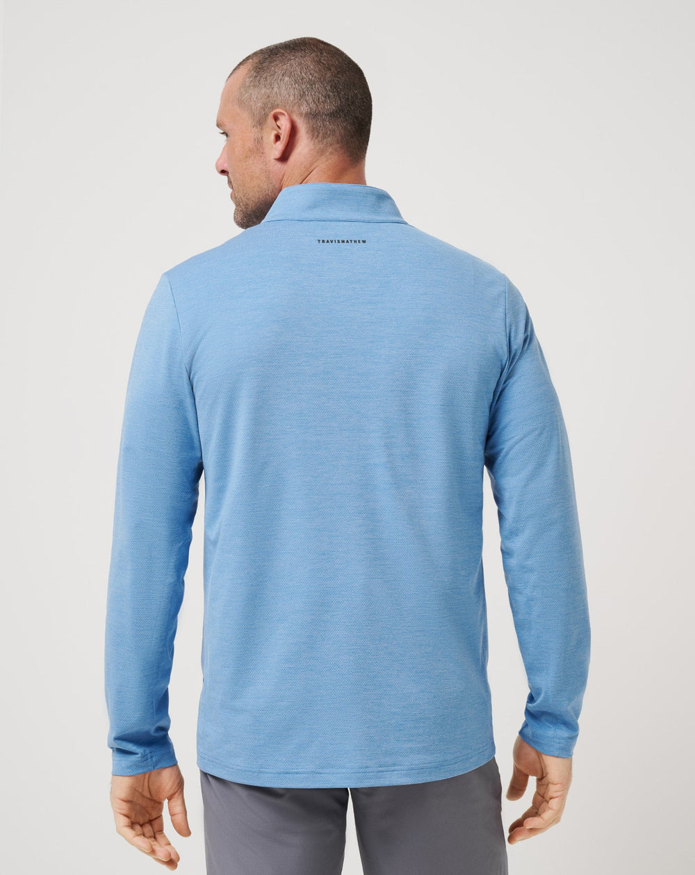 Heater Pro Quarter Zip| Travis Mathew