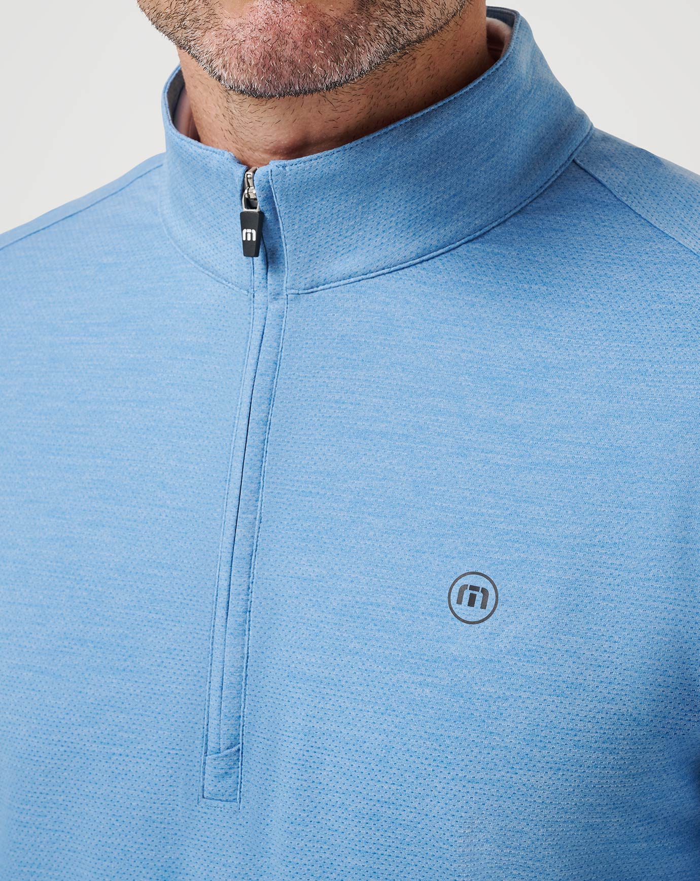Heater Pro Quarter Zip| Travis Mathew