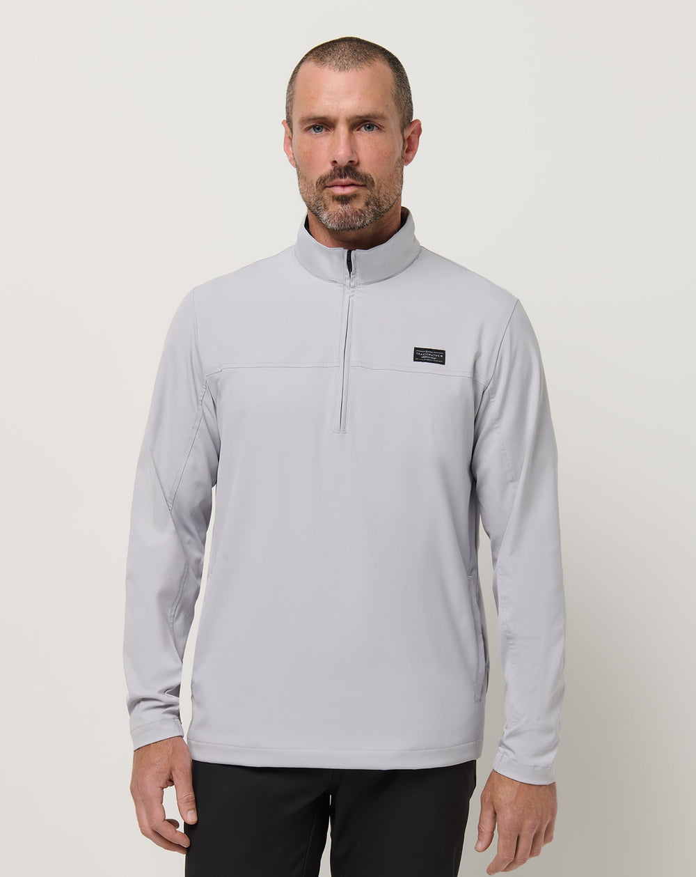 Wanderlust Quarter Zip| Travis Mathew