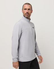 Wanderlust Quarter Zip| Travis Mathew