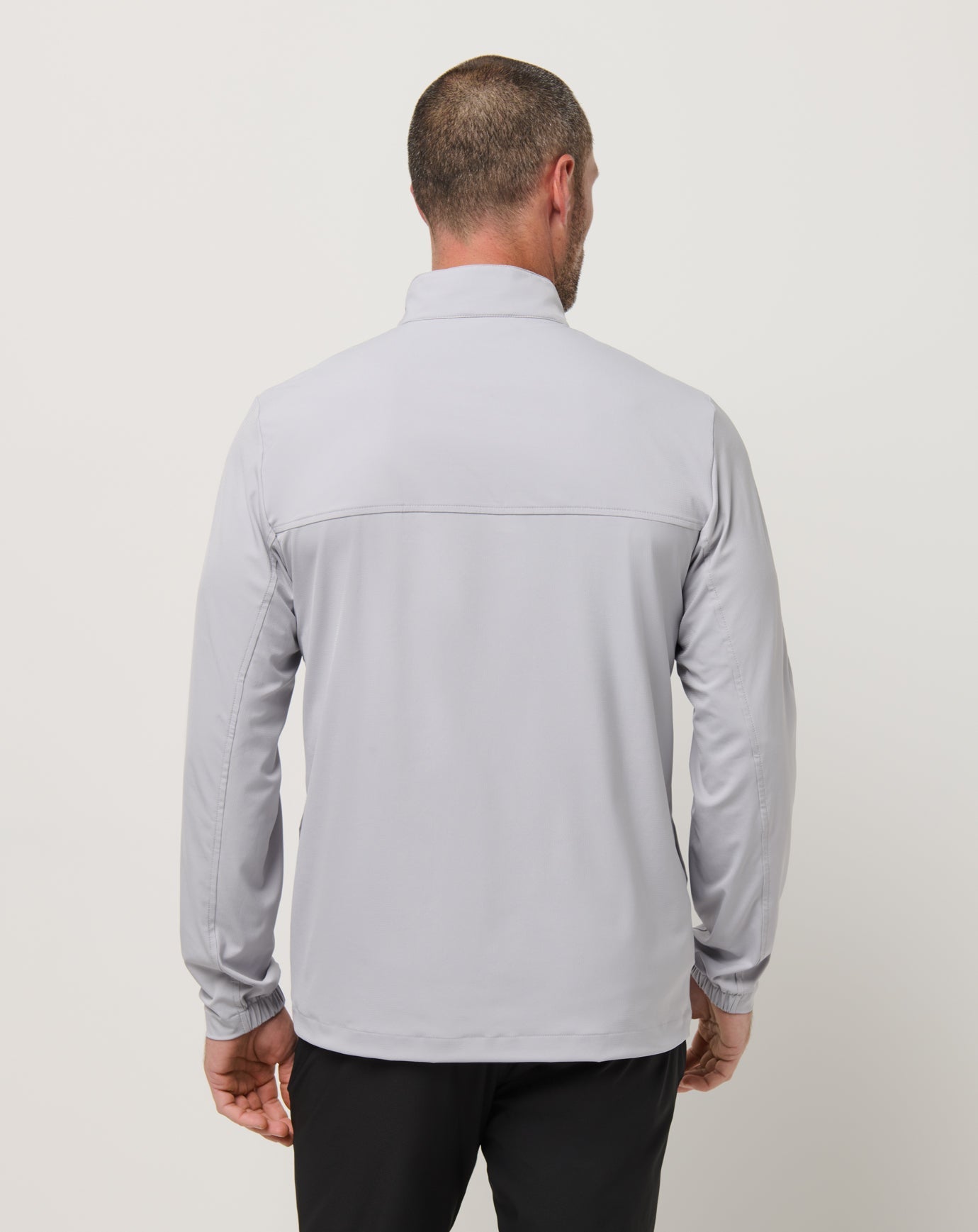 Wanderlust Quarter Zip| Travis Mathew