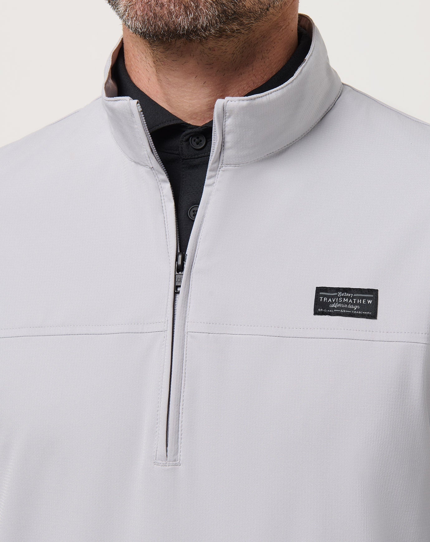 Wanderlust Quarter Zip| Travis Mathew