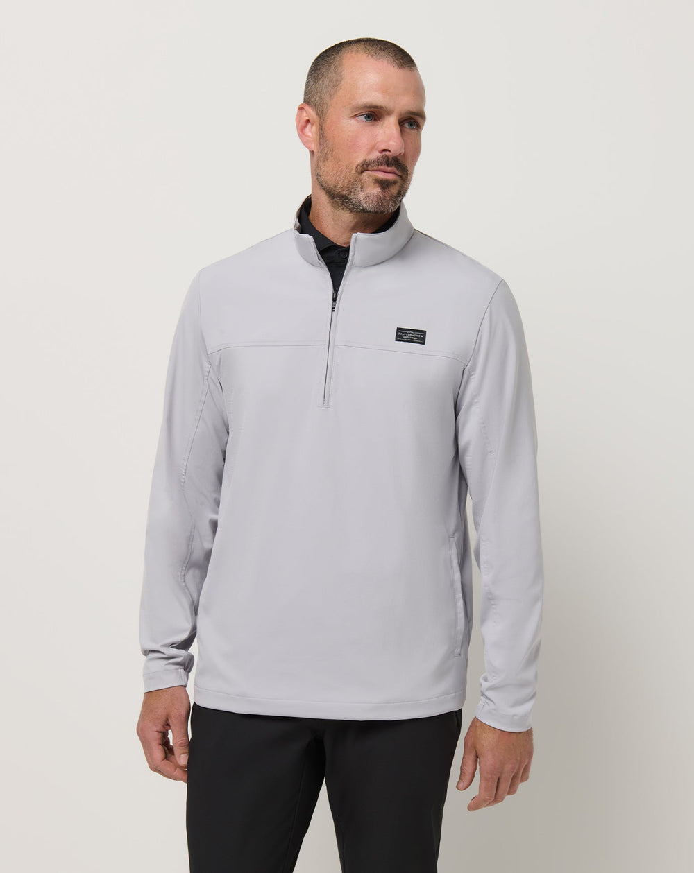 Wanderlust Quarter Zip| Travis Mathew