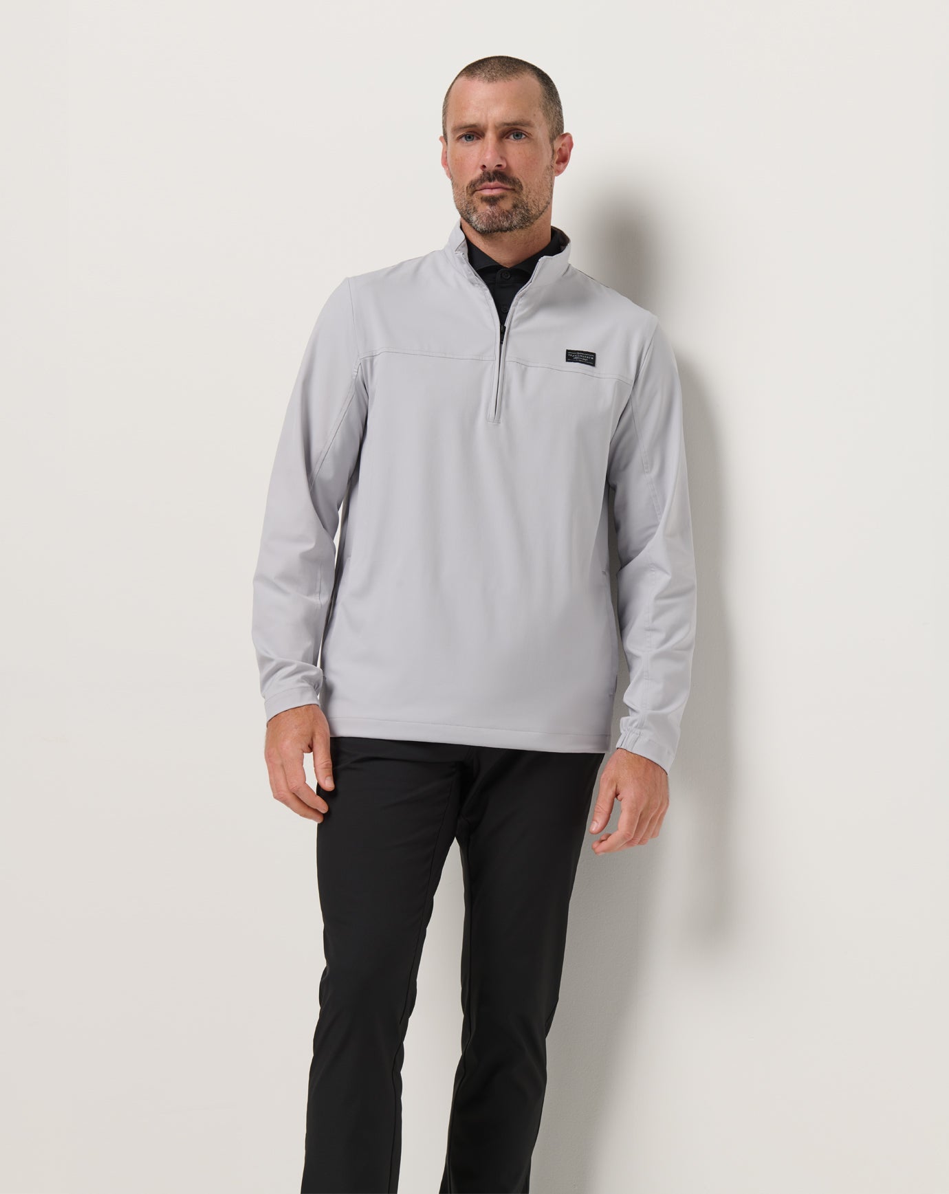 Wanderlust Quarter Zip| Travis Mathew
