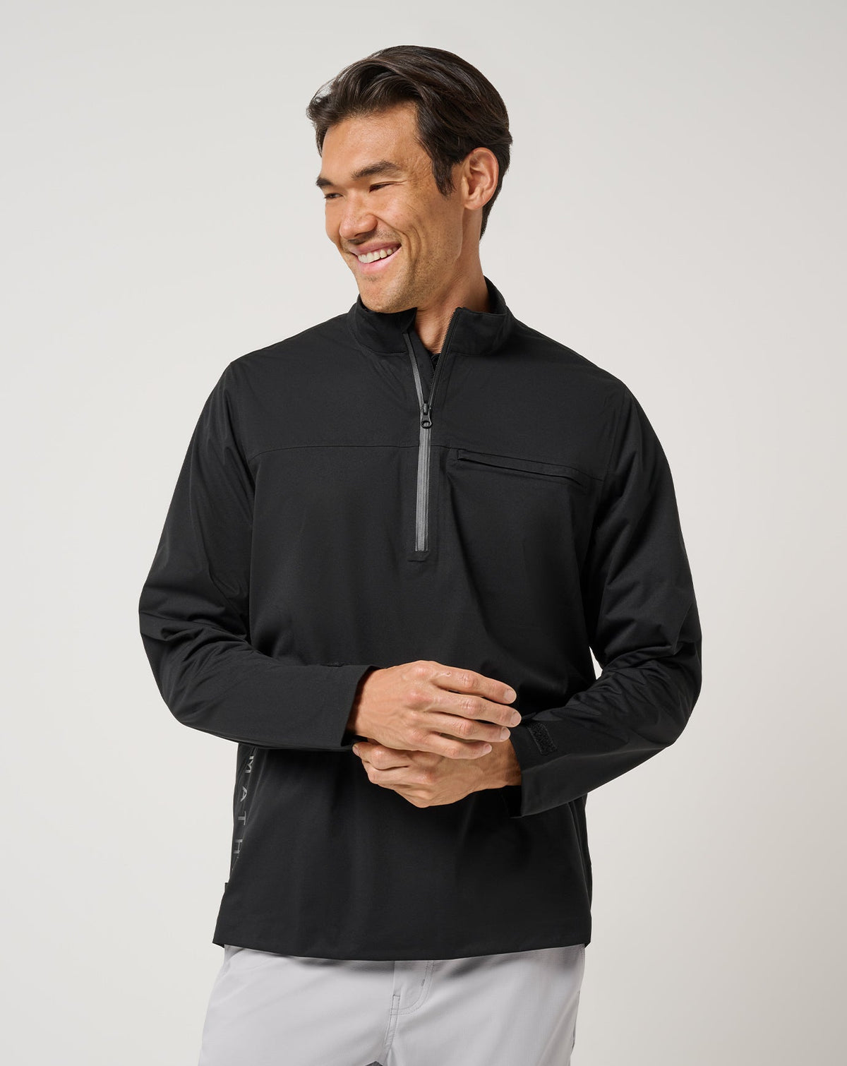 On Course 2.0 Quarter Zip| Travis Mathew