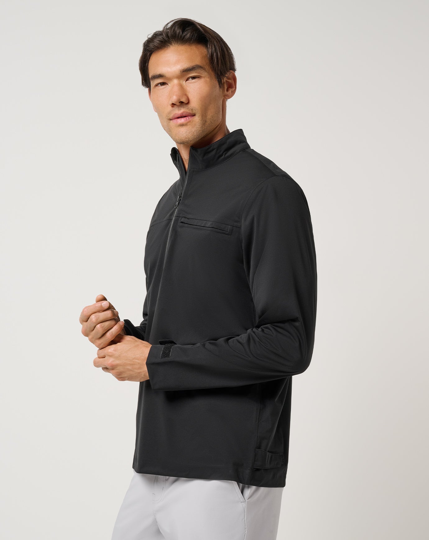 On Course 2.0 Quarter Zip| Travis Mathew