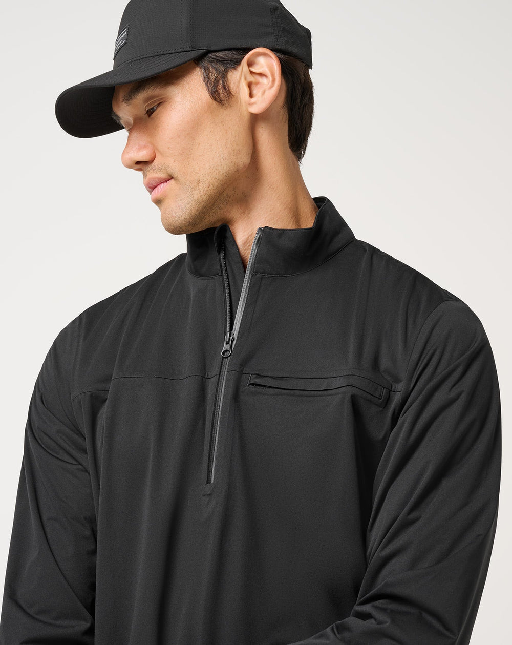 On Course 2.0 Quarter Zip| Travis Mathew