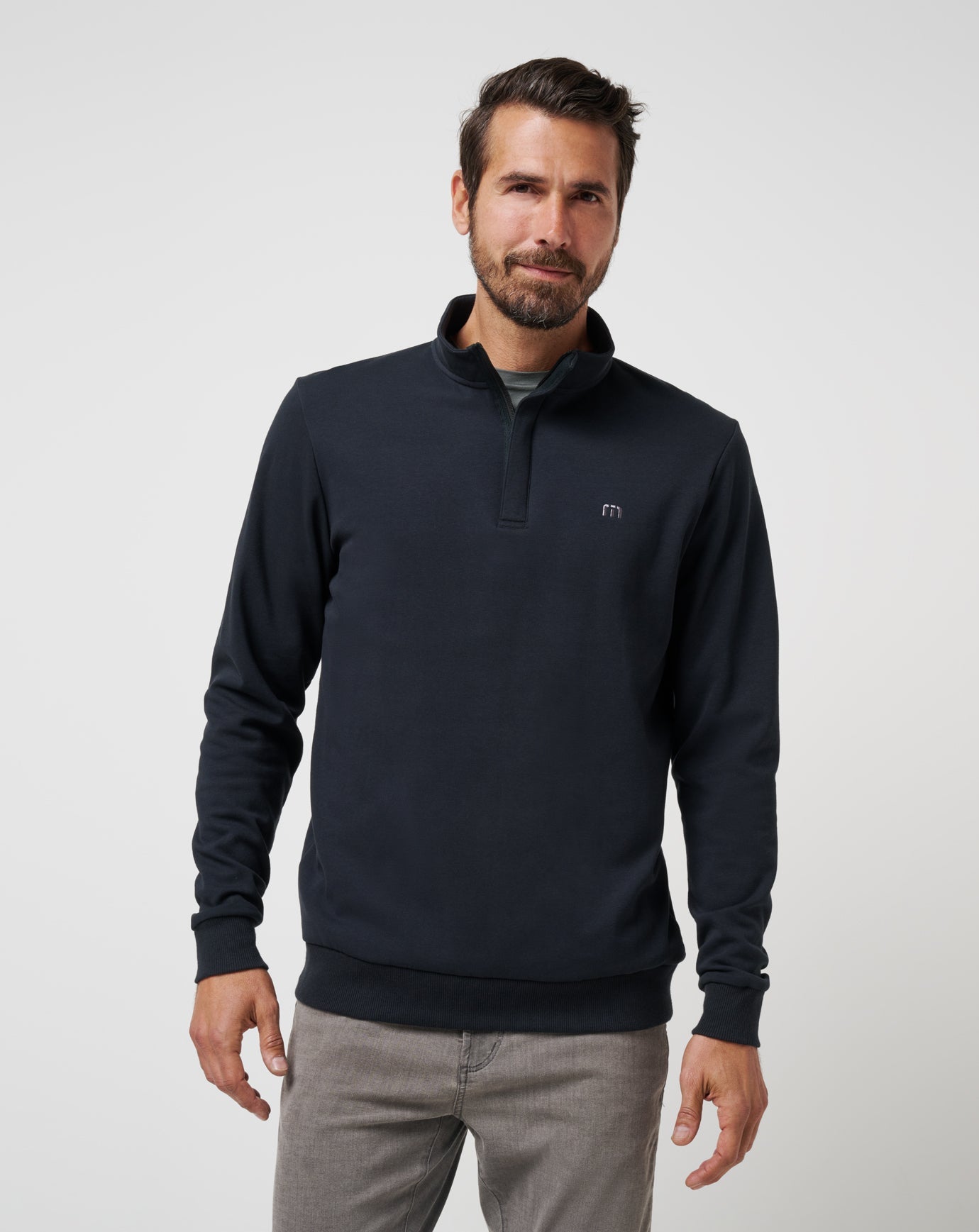Cloud Quarter Zip 2.0| Travis Mathew