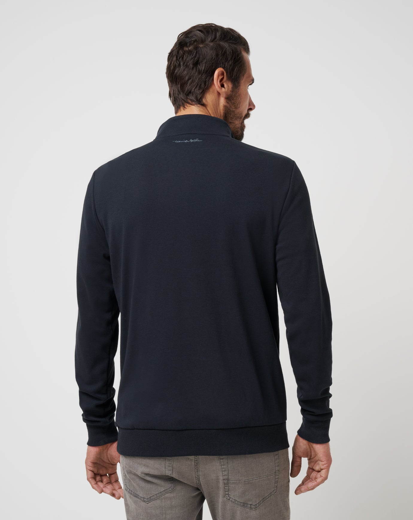 Cloud Quarter Zip 2.0| Travis Mathew