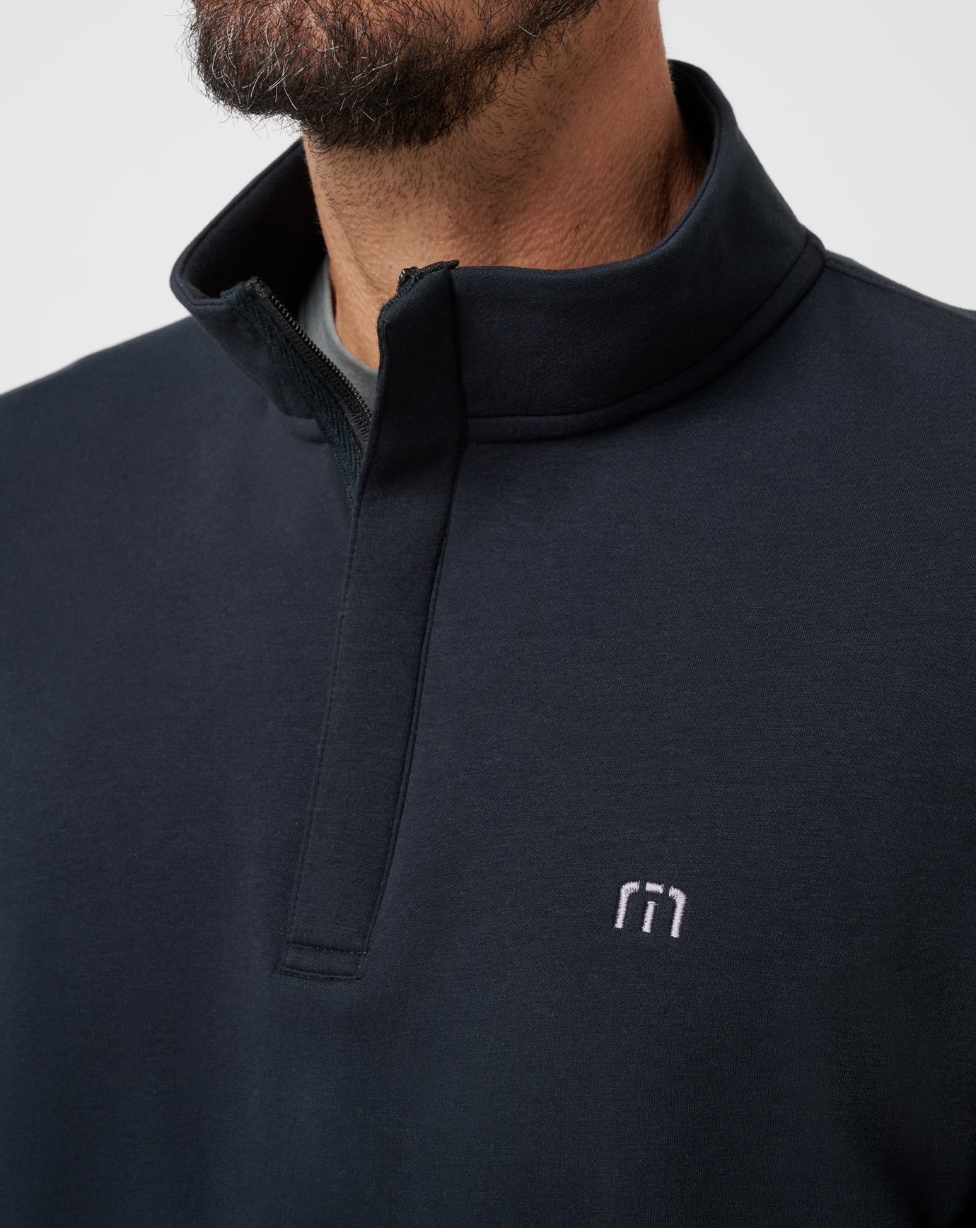 Cloud Quarter Zip 2.0| Travis Mathew
