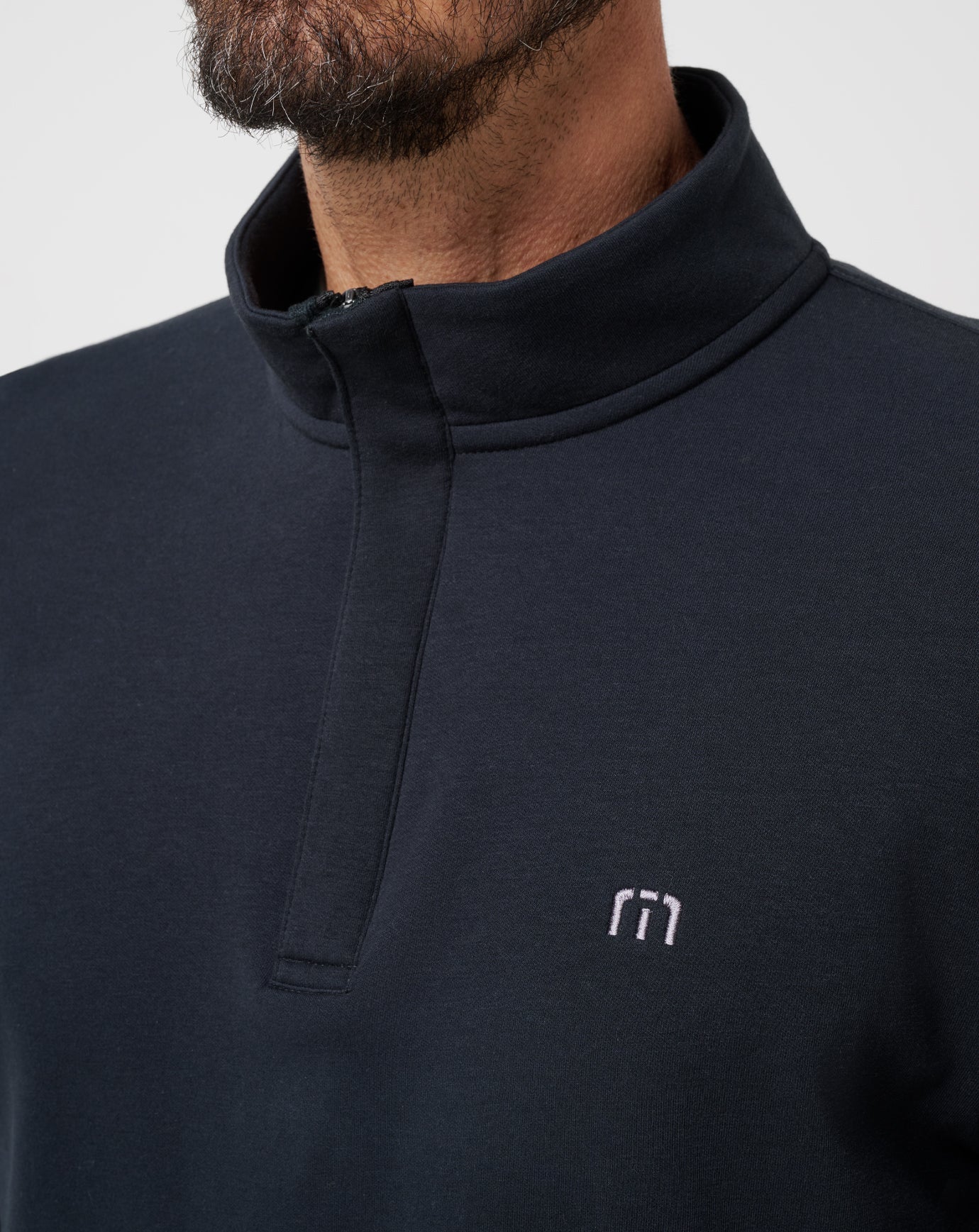 Cloud Quarter Zip 2.0| Travis Mathew